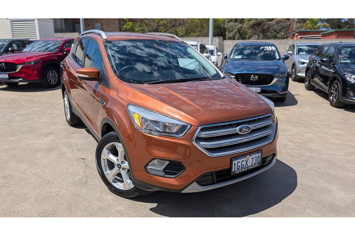 2017 Ford Escape Trend ZG