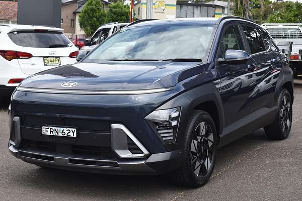 2025 Hyundai Kona Hybrid Premium SX2.V2