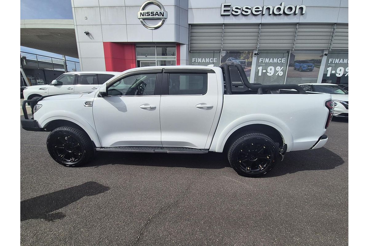 2021 GWM Ute Cannon NPW 4X4