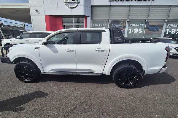 2021 GWM Ute Cannon NPW 4X4