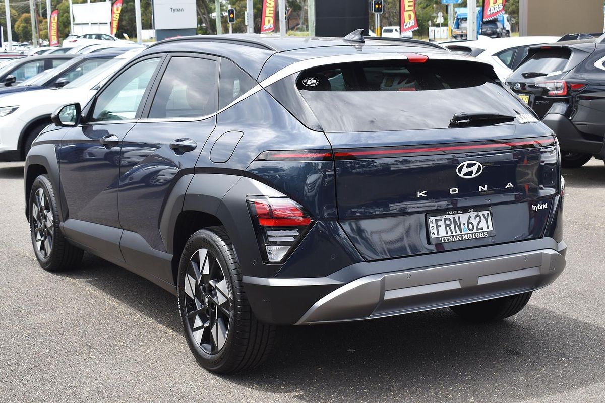 2025 Hyundai Kona Hybrid Premium SX2.V2