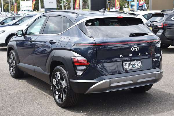 2025 Hyundai Kona Hybrid Premium SX2.V2