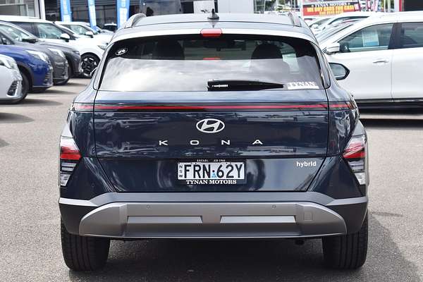 2025 Hyundai Kona Hybrid Premium SX2.V2