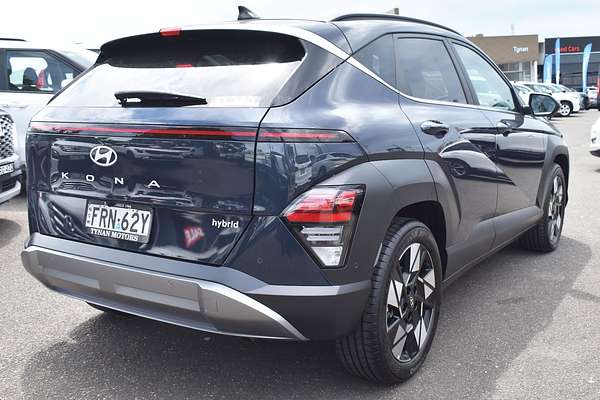 2025 Hyundai Kona Hybrid Premium SX2.V2