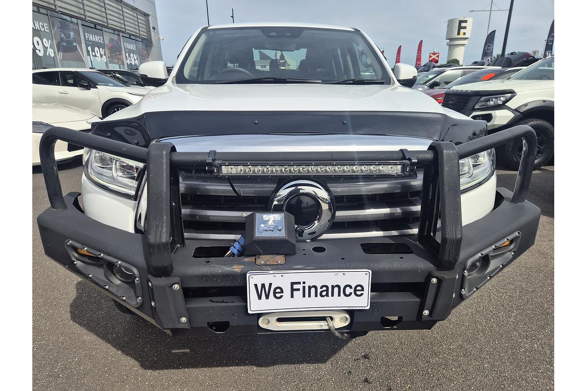 2021 GWM Ute Cannon NPW 4X4