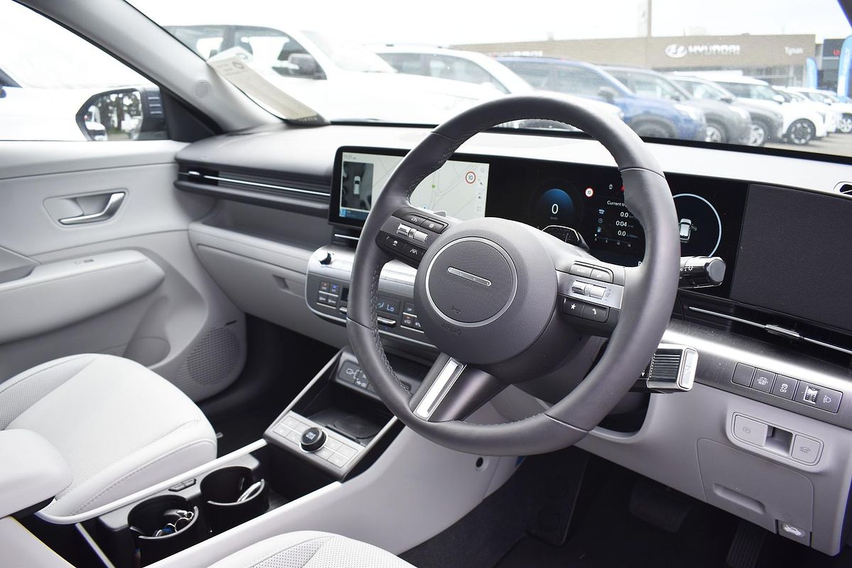 2025 Hyundai Kona Hybrid Premium SX2.V2