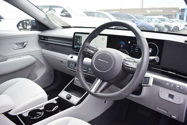 2025 Hyundai Kona Hybrid Premium SX2.V2