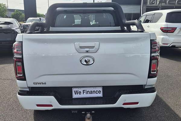 2021 GWM Ute Cannon NPW 4X4
