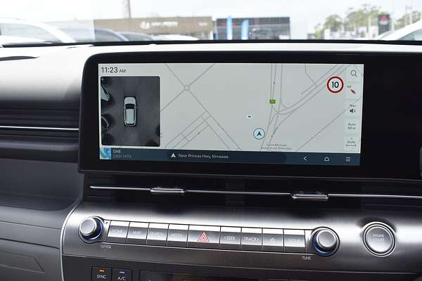 2025 Hyundai Kona Hybrid Premium SX2.V2