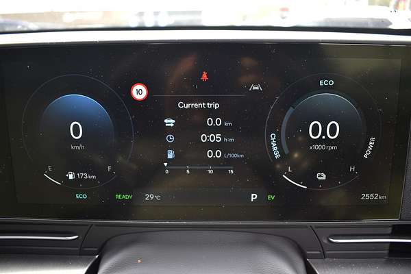 2025 Hyundai Kona Hybrid Premium SX2.V2