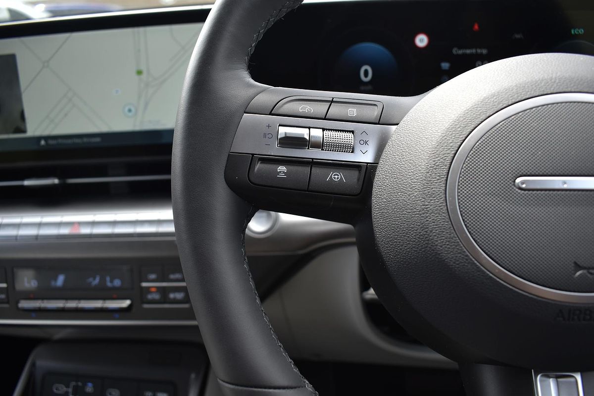 2025 Hyundai Kona Hybrid Premium SX2.V2