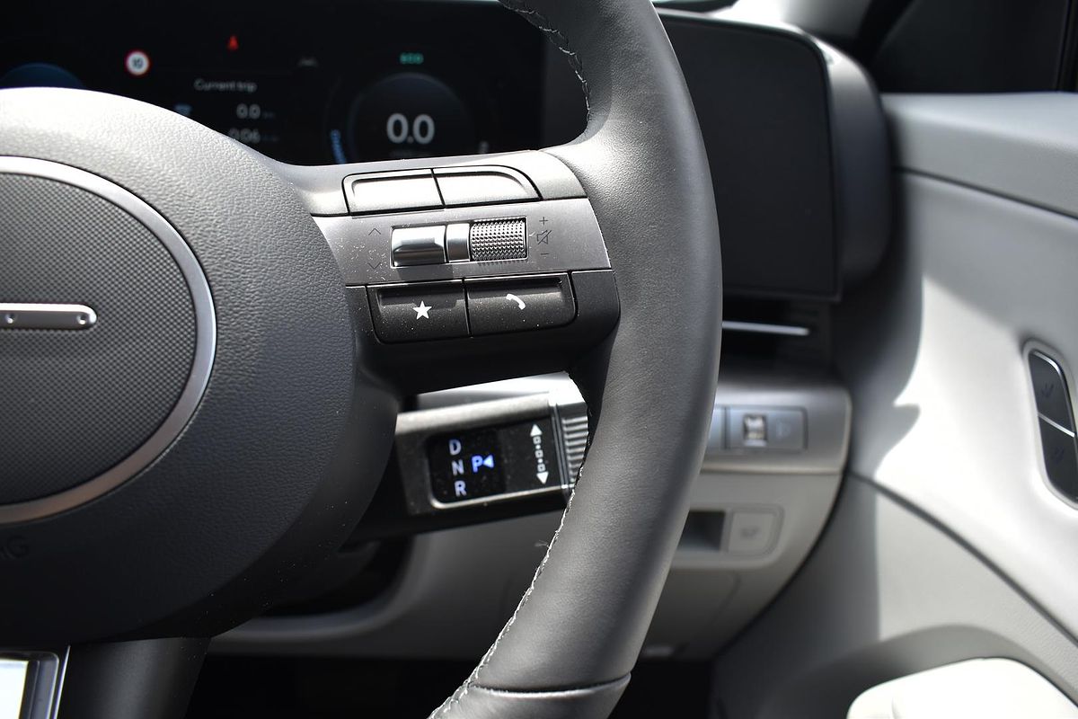 2025 Hyundai Kona Hybrid Premium SX2.V2
