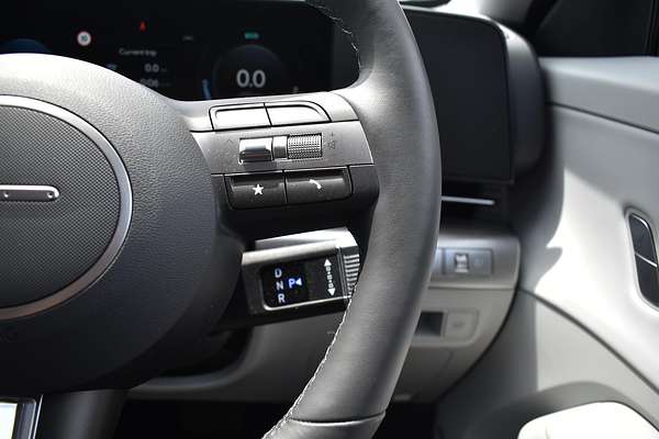 2025 Hyundai Kona Hybrid Premium SX2.V2