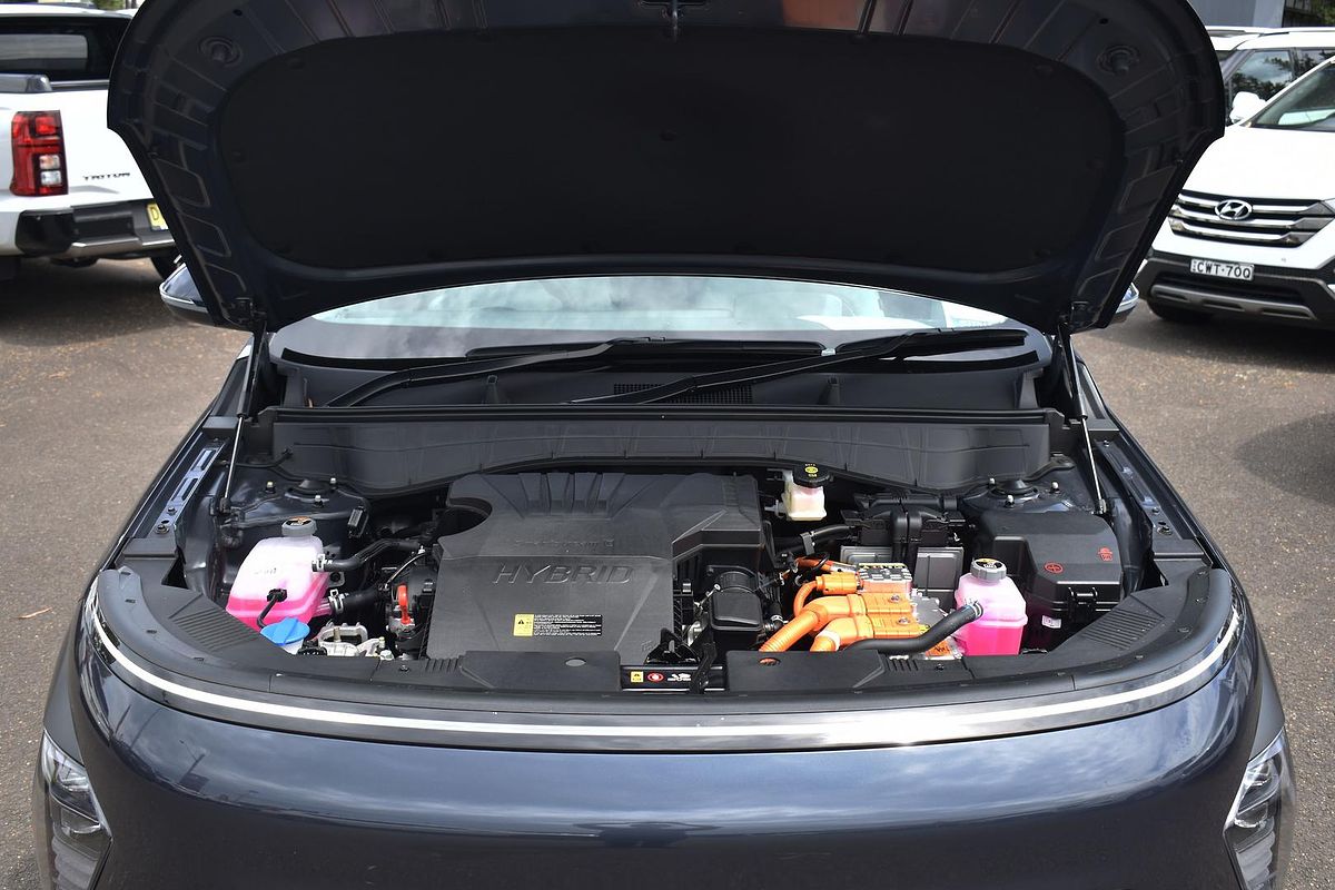 2025 Hyundai Kona Hybrid Premium SX2.V2
