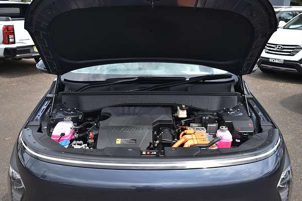 2025 Hyundai Kona Hybrid Premium SX2.V2