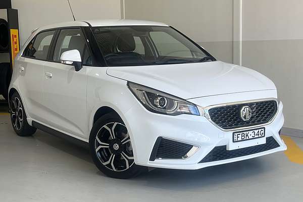 2022 MG MG3 Excite