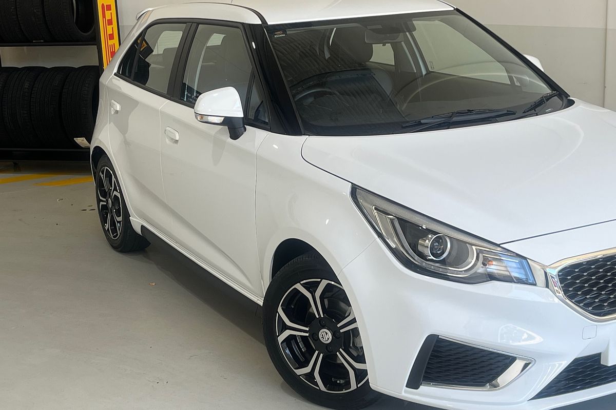 2022 MG MG3 Excite