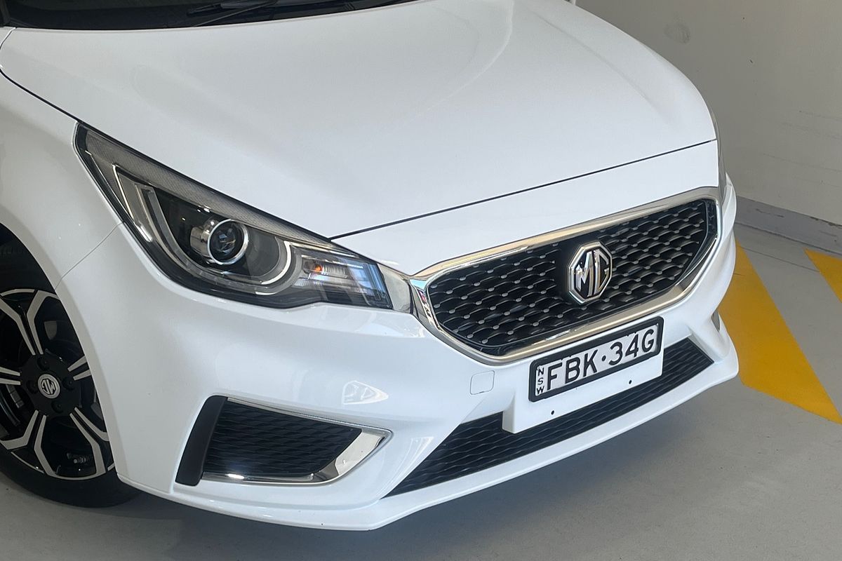 2022 MG MG3 Excite