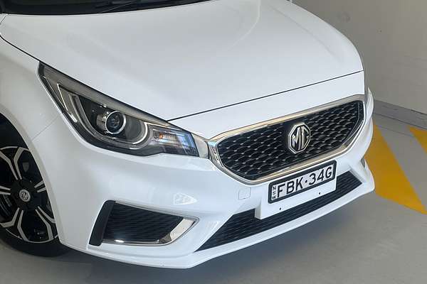 2022 MG MG3 Excite