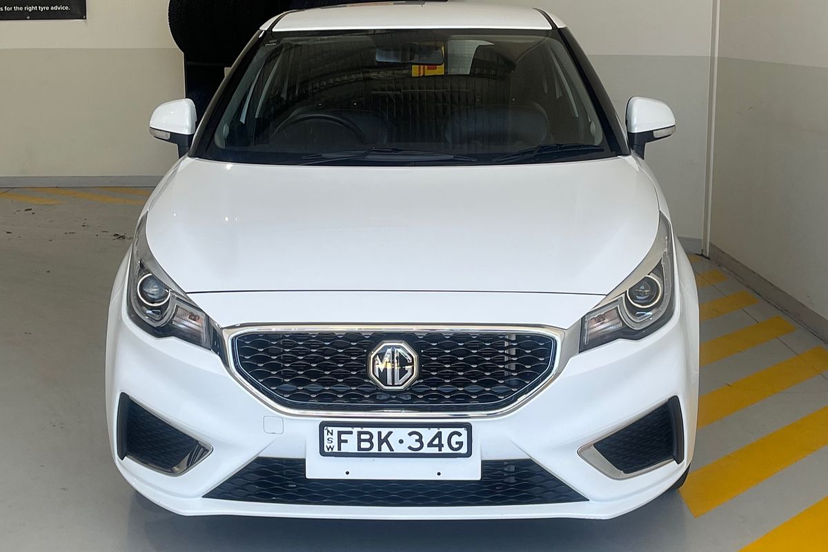 2022 MG MG3 Excite