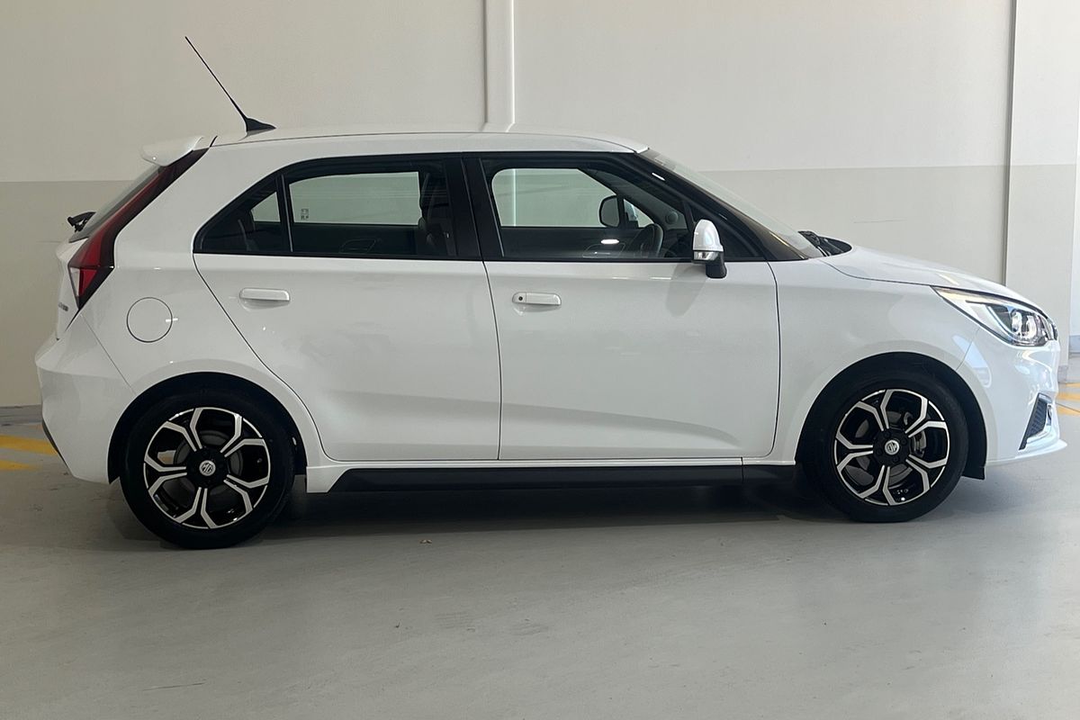 2022 MG MG3 Excite