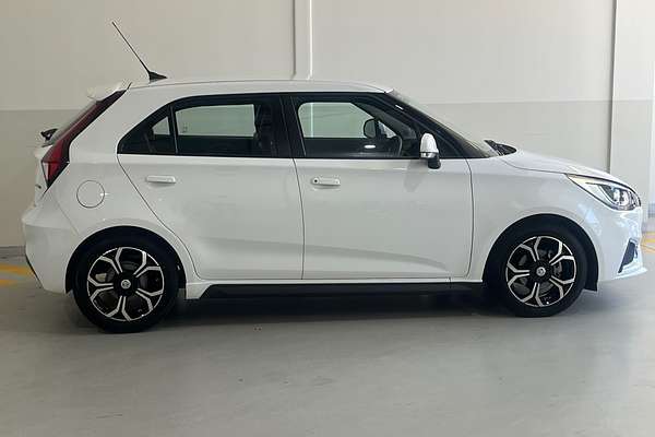 2022 MG MG3 Excite
