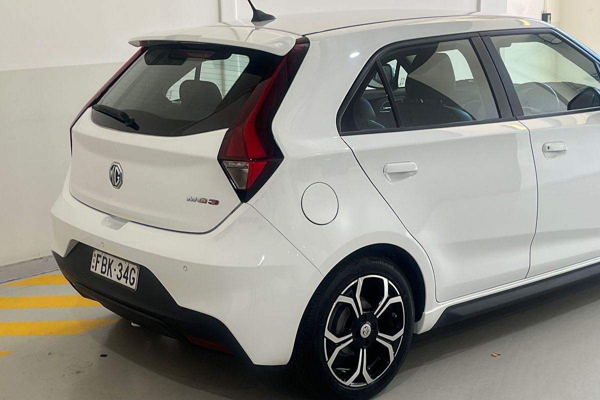 2022 MG MG3 Excite