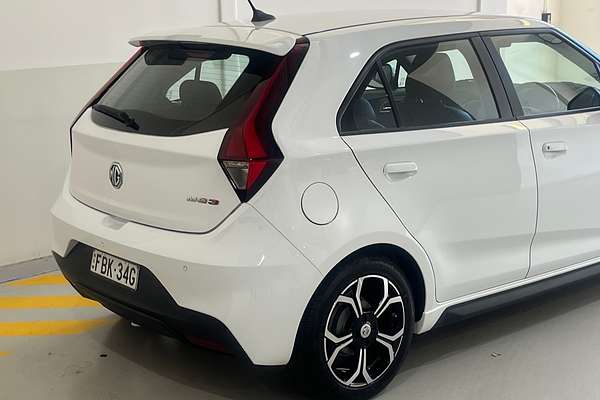 2022 MG MG3 Excite