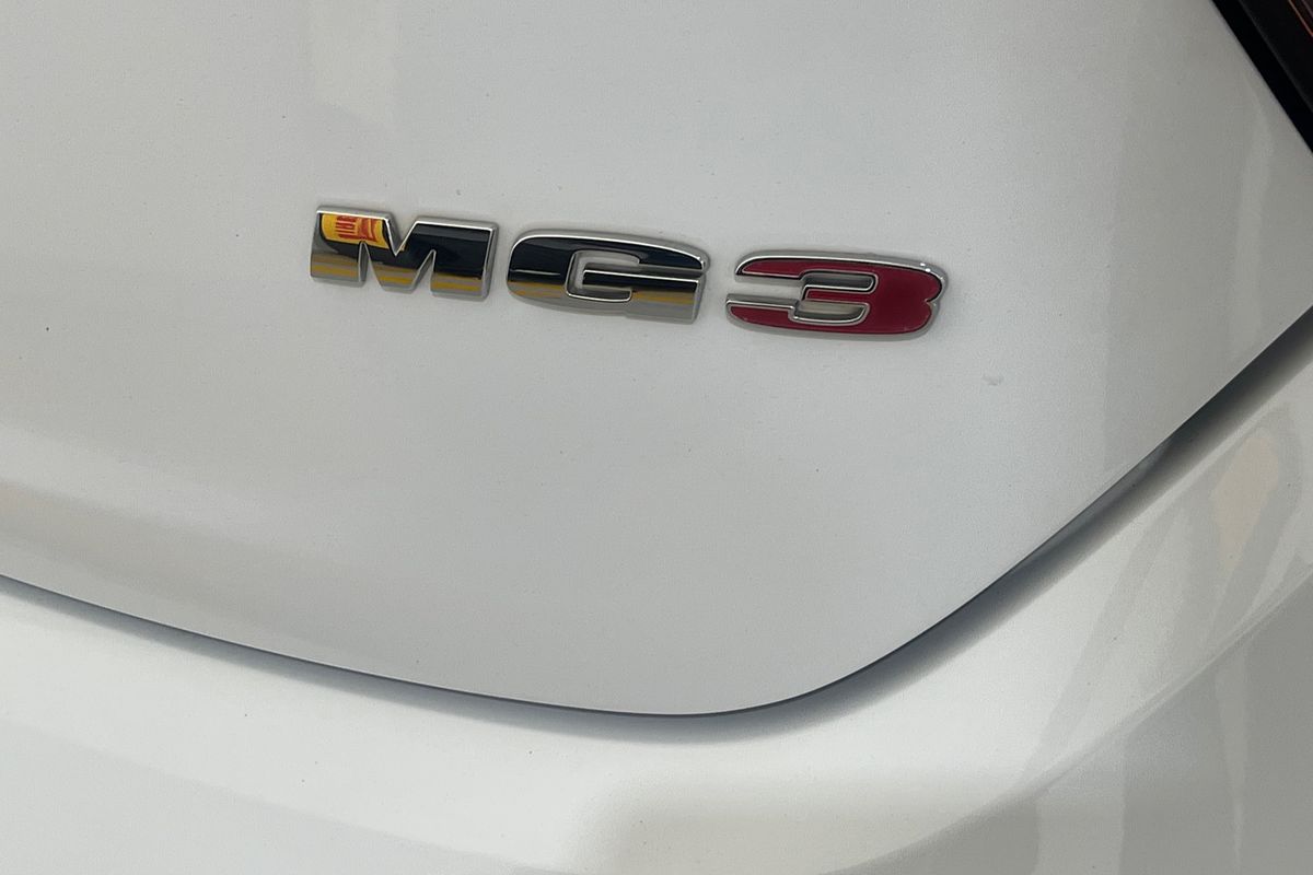 2022 MG MG3 Excite
