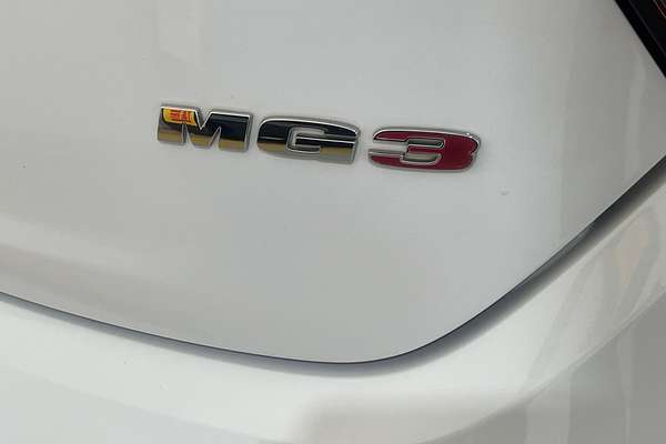 2022 MG MG3 Excite