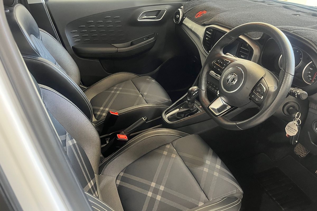 2022 MG MG3 Excite