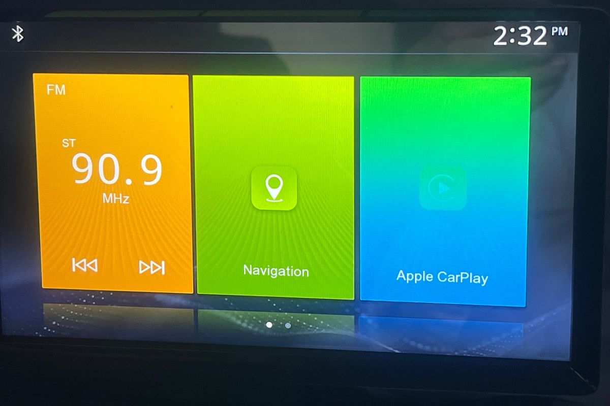 2022 MG MG3 Excite