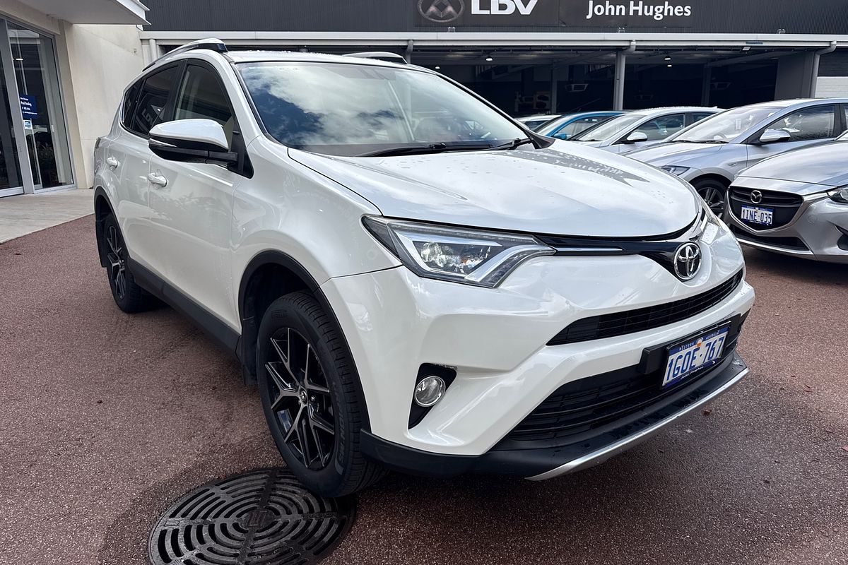 2016 Toyota RAV4 GXL ZSA42R