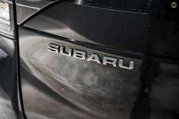 2025 Subaru Forester Hybrid Sport S6