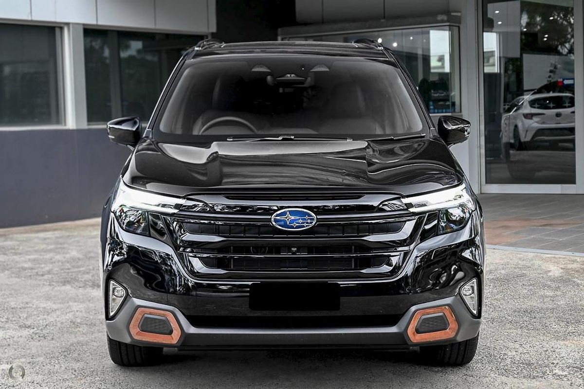 2025 Subaru Forester Hybrid Sport S6
