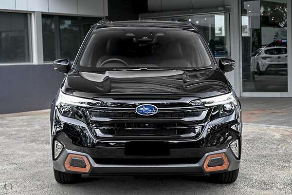 2025 Subaru Forester Hybrid Sport S6