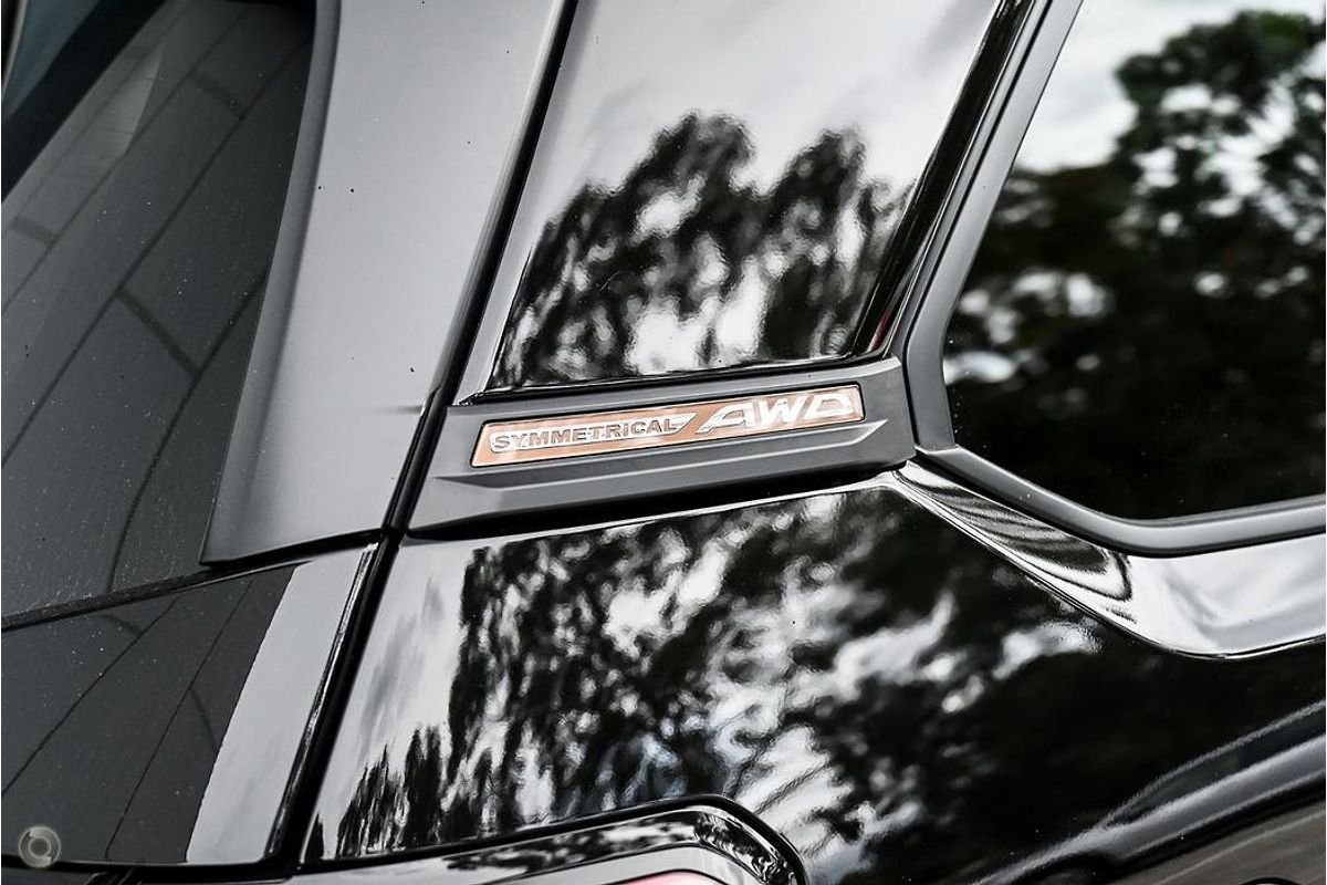 2025 Subaru Forester Hybrid Sport S6