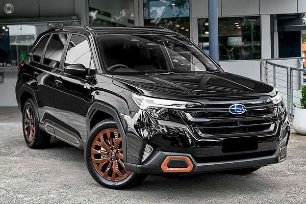 2025 Subaru Forester Hybrid Sport S6