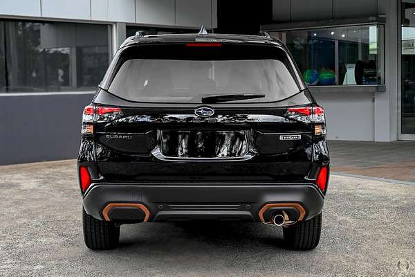 2025 Subaru Forester Hybrid Sport S6