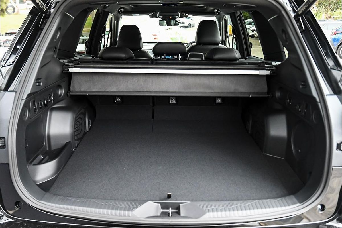 2025 Subaru Forester Hybrid Sport S6