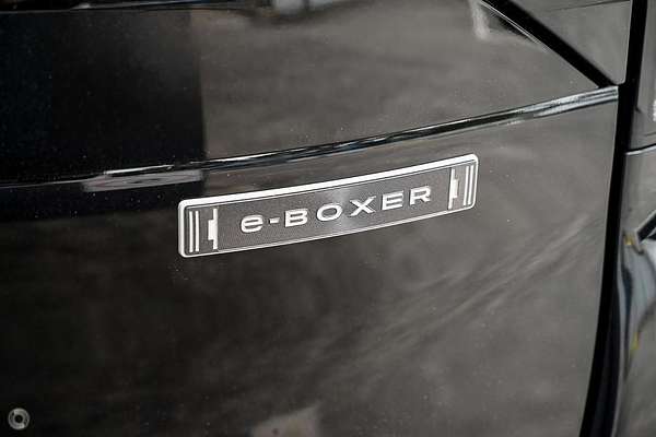 2025 Subaru Forester Hybrid Sport S6