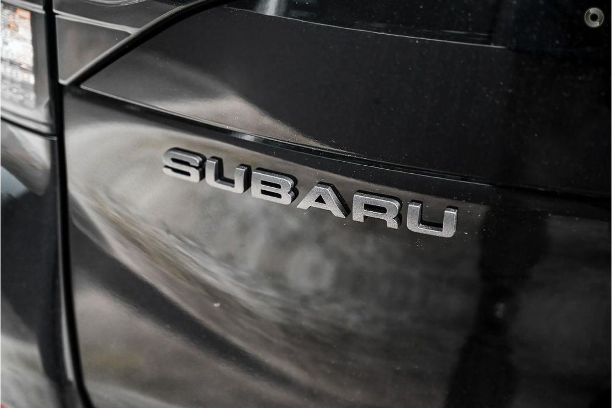 2025 Subaru Forester Hybrid Sport S6