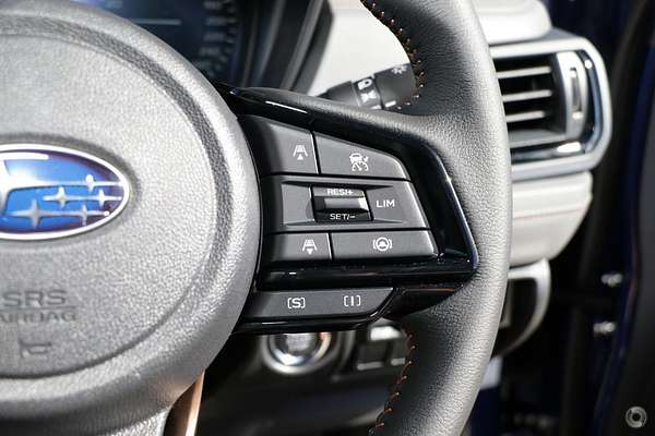 2025 Subaru Forester Hybrid Sport S6