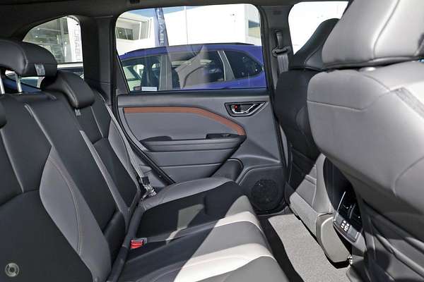 2025 Subaru Forester Hybrid Sport S6