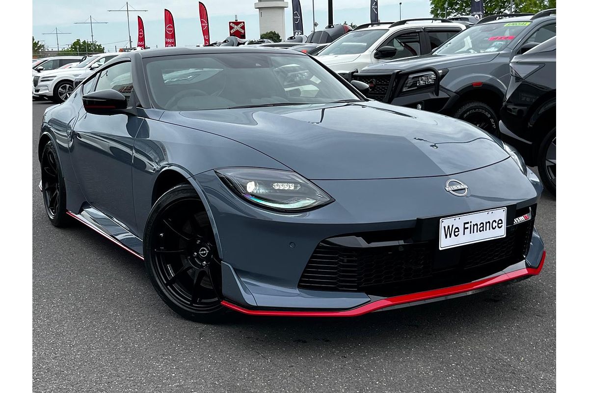 2024 Nissan Z NISMO Z34