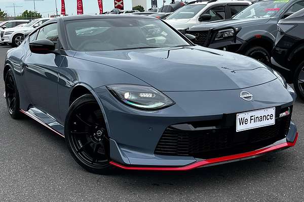 2024 Nissan Z NISMO Z34