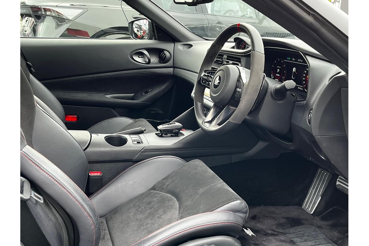 2024 Nissan Z NISMO Z34