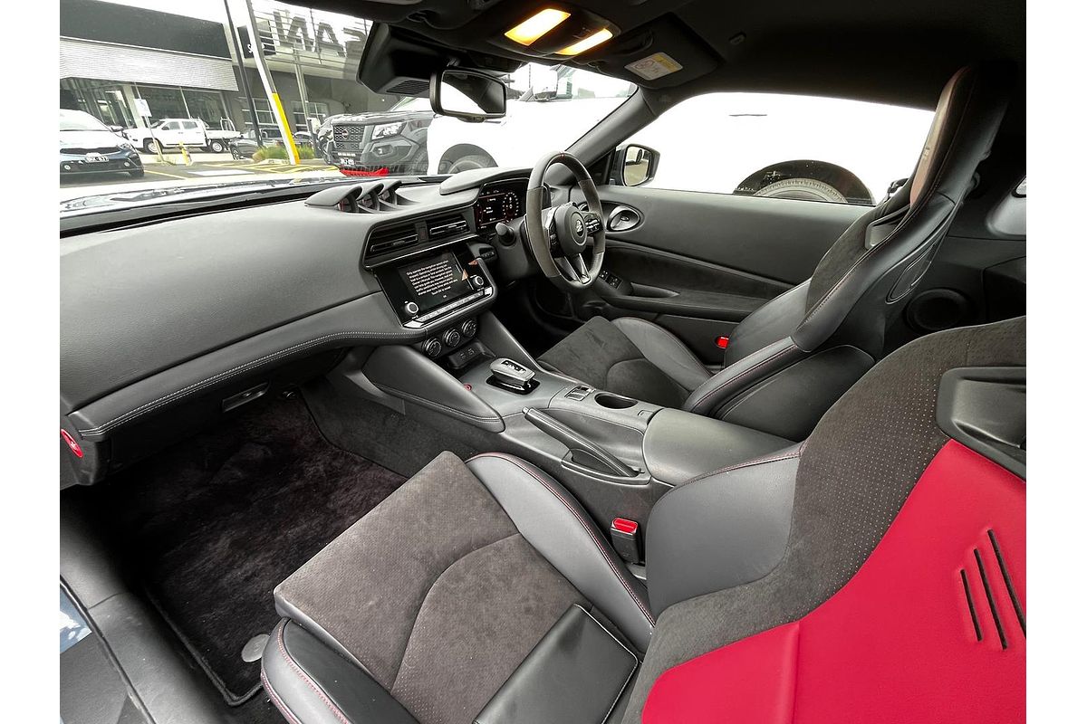 2024 Nissan Z NISMO Z34