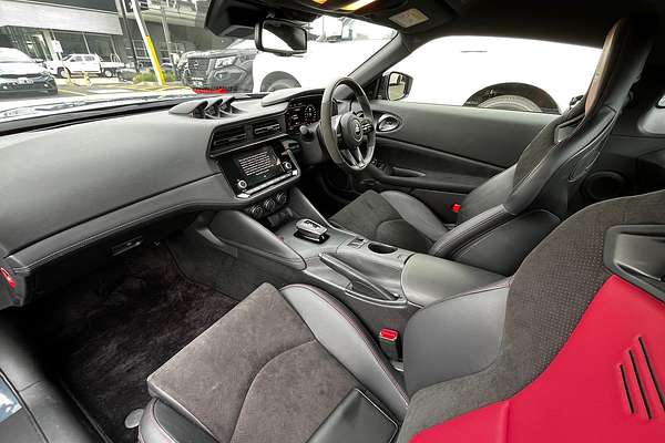 2024 Nissan Z NISMO Z34