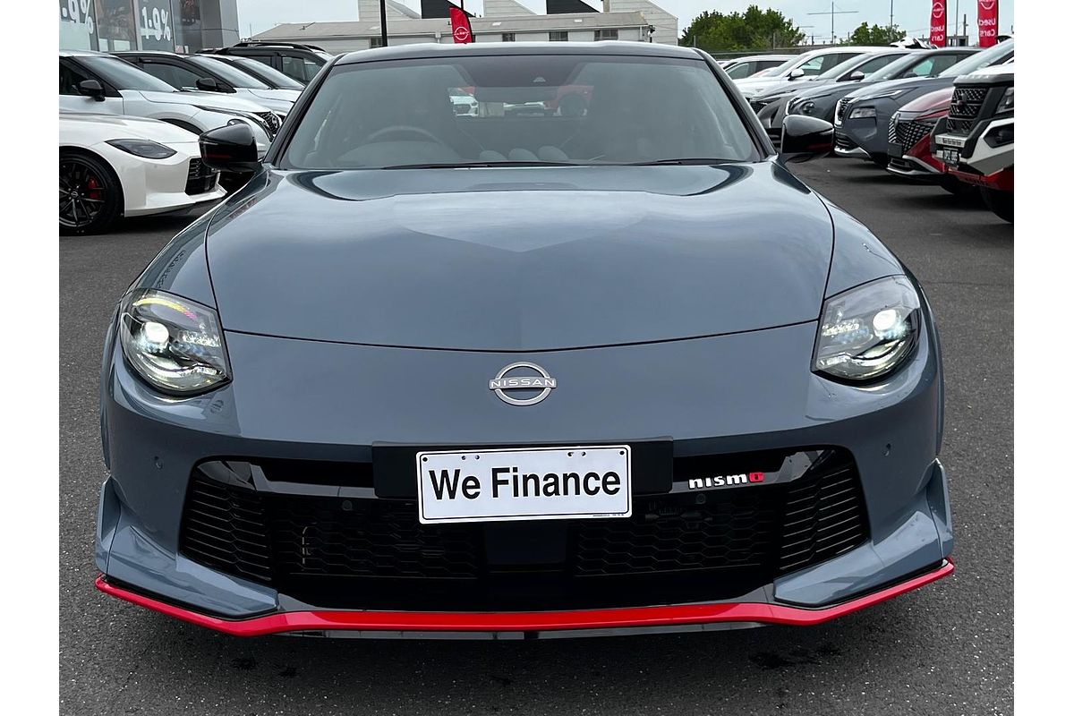 2024 Nissan Z NISMO Z34